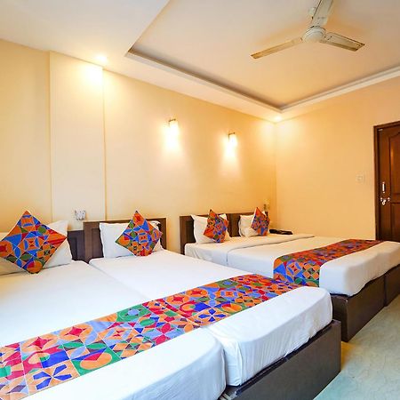 Zion Plaza Hotel Nedumbassery Ngoại thất bức ảnh