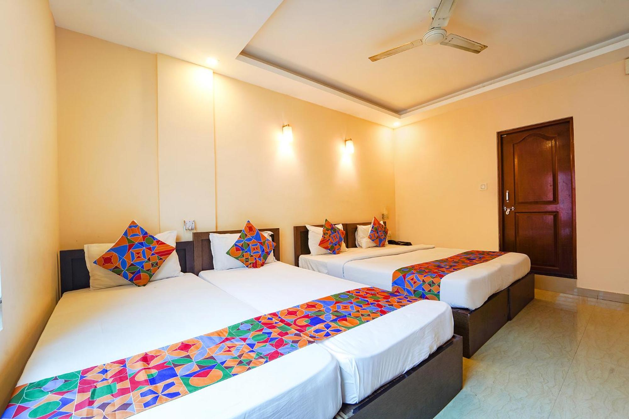 Zion Plaza Hotel Nedumbassery Ngoại thất bức ảnh