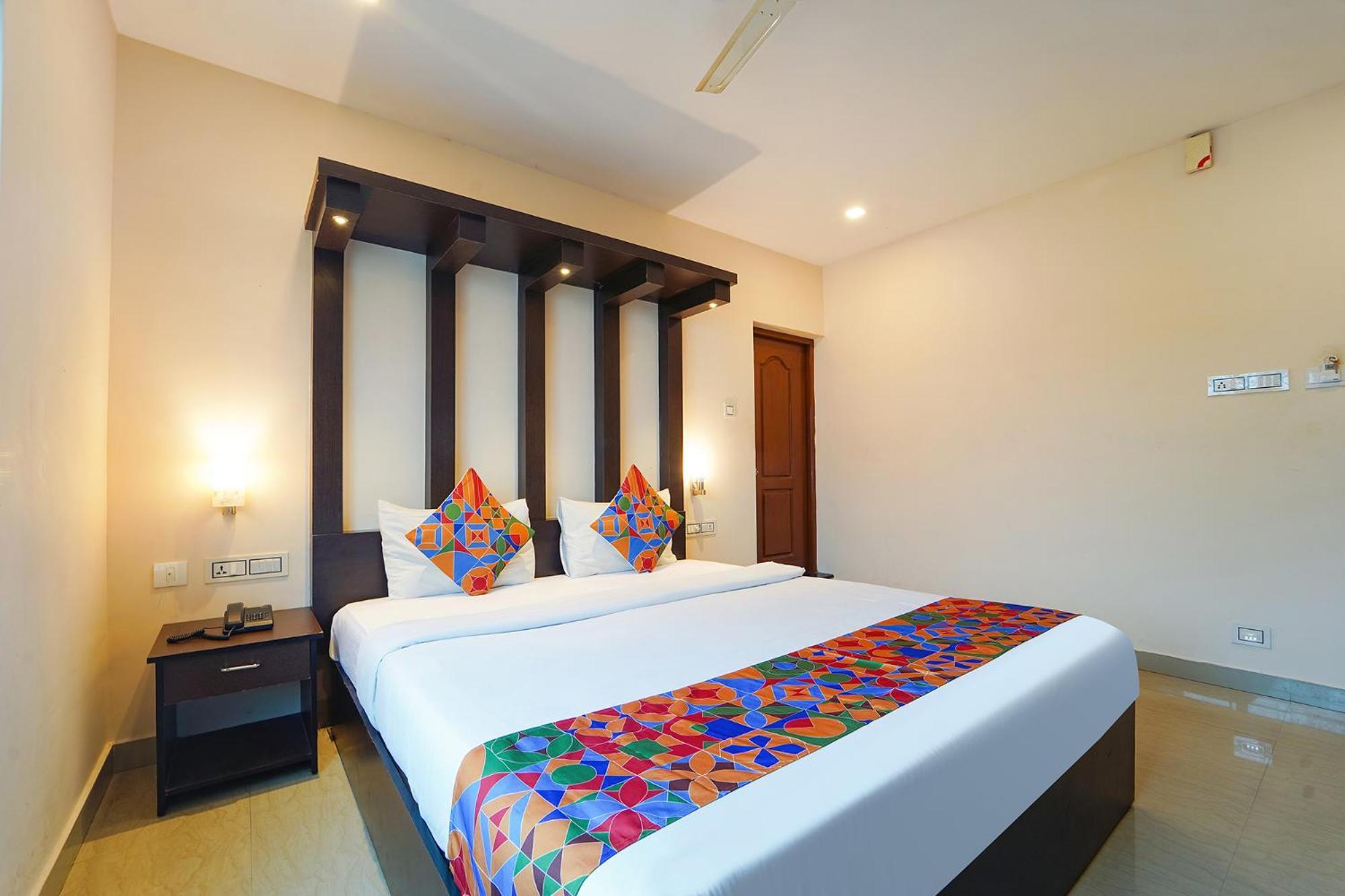 Zion Plaza Hotel Nedumbassery Ngoại thất bức ảnh