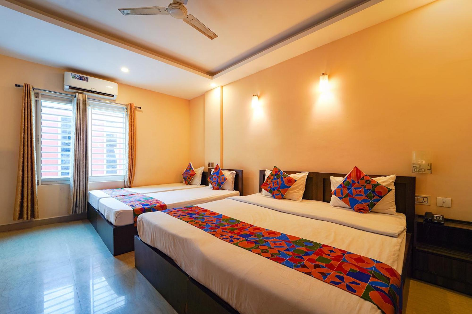 Zion Plaza Hotel Nedumbassery Ngoại thất bức ảnh