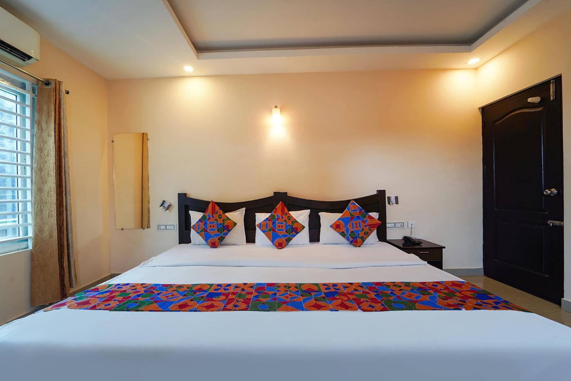 Zion Plaza Hotel Nedumbassery Ngoại thất bức ảnh
