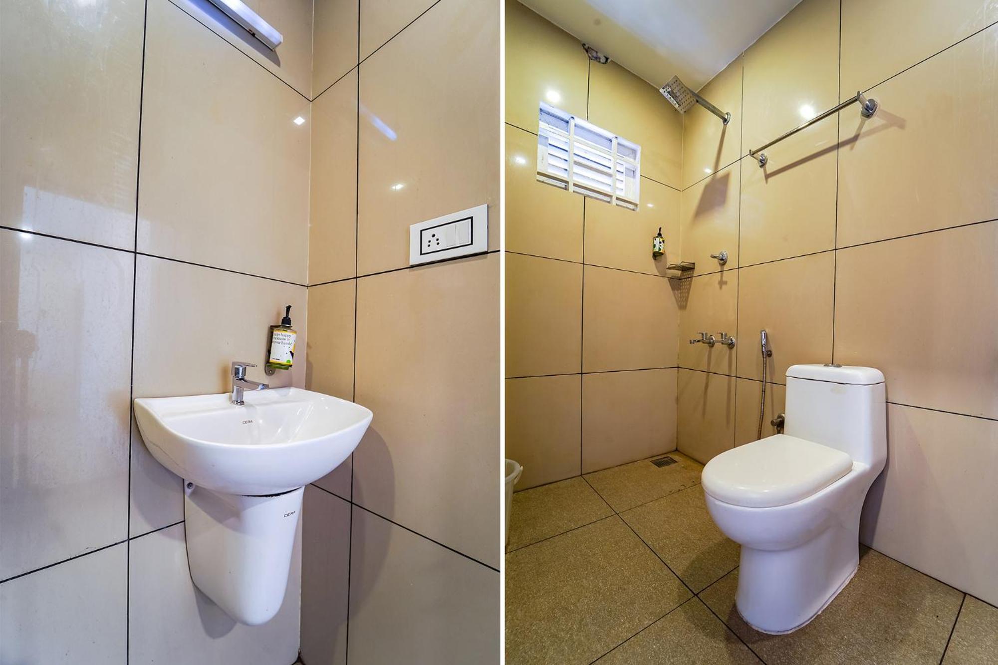 Zion Plaza Hotel Nedumbassery Ngoại thất bức ảnh