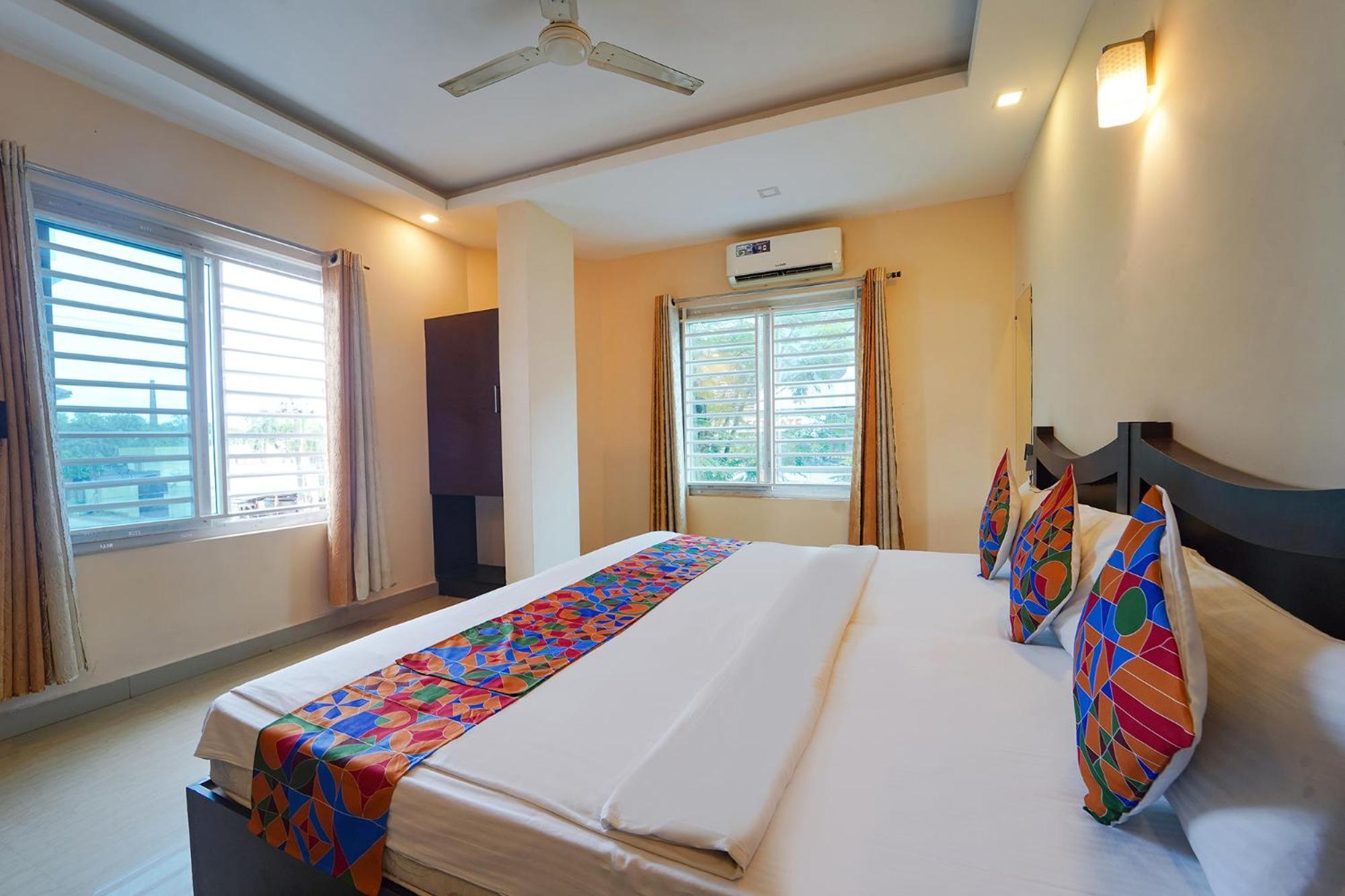 Zion Plaza Hotel Nedumbassery Ngoại thất bức ảnh