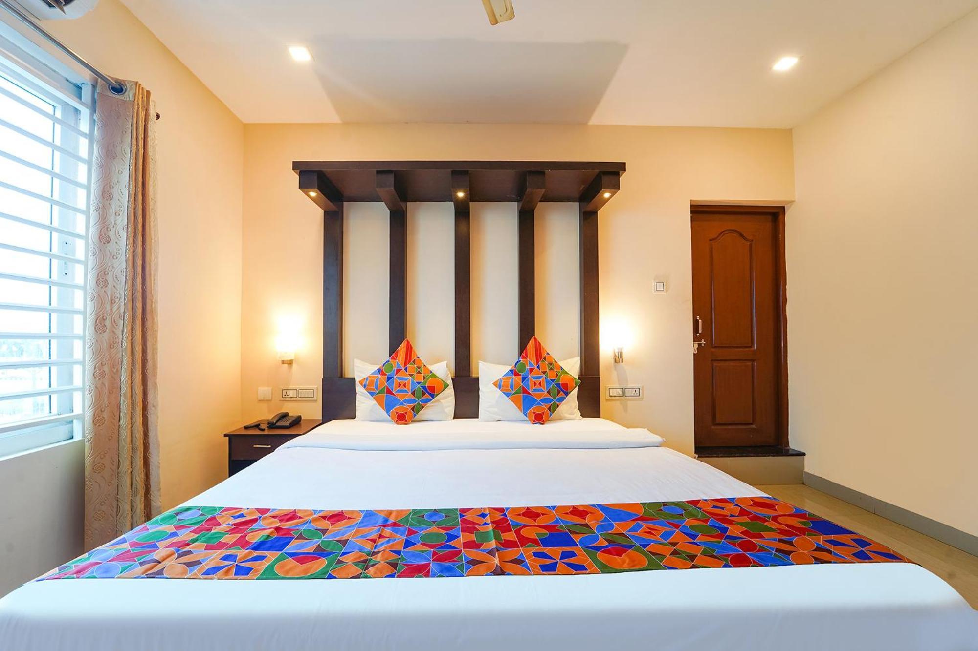 Zion Plaza Hotel Nedumbassery Ngoại thất bức ảnh