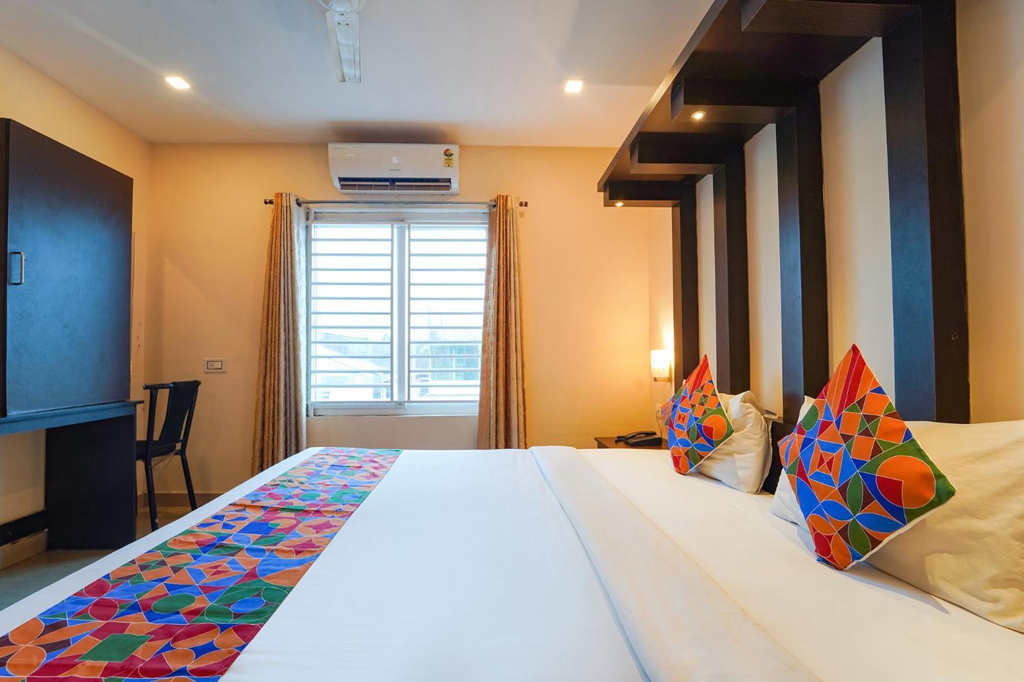 Zion Plaza Hotel Nedumbassery Ngoại thất bức ảnh