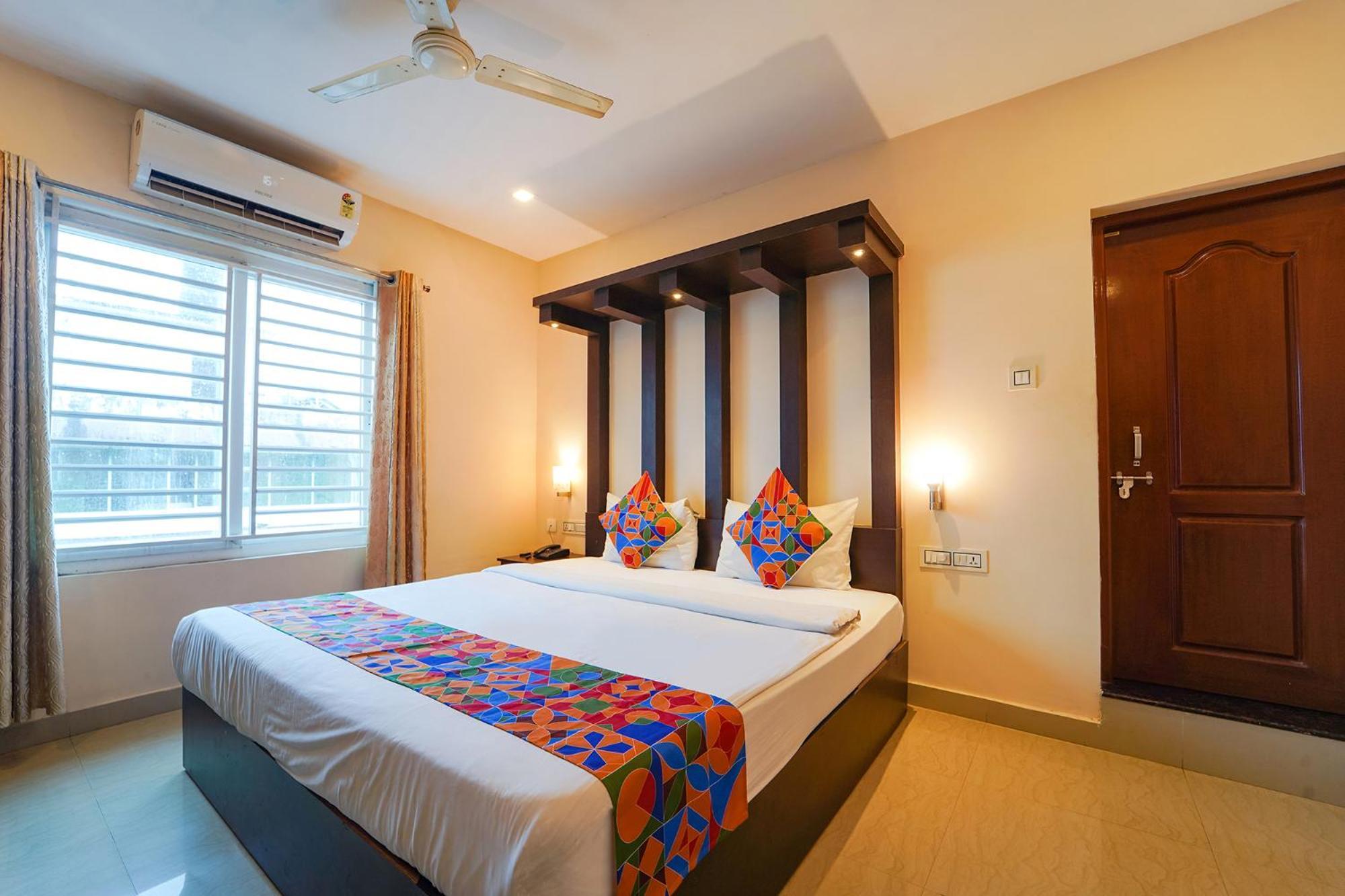 Zion Plaza Hotel Nedumbassery Ngoại thất bức ảnh