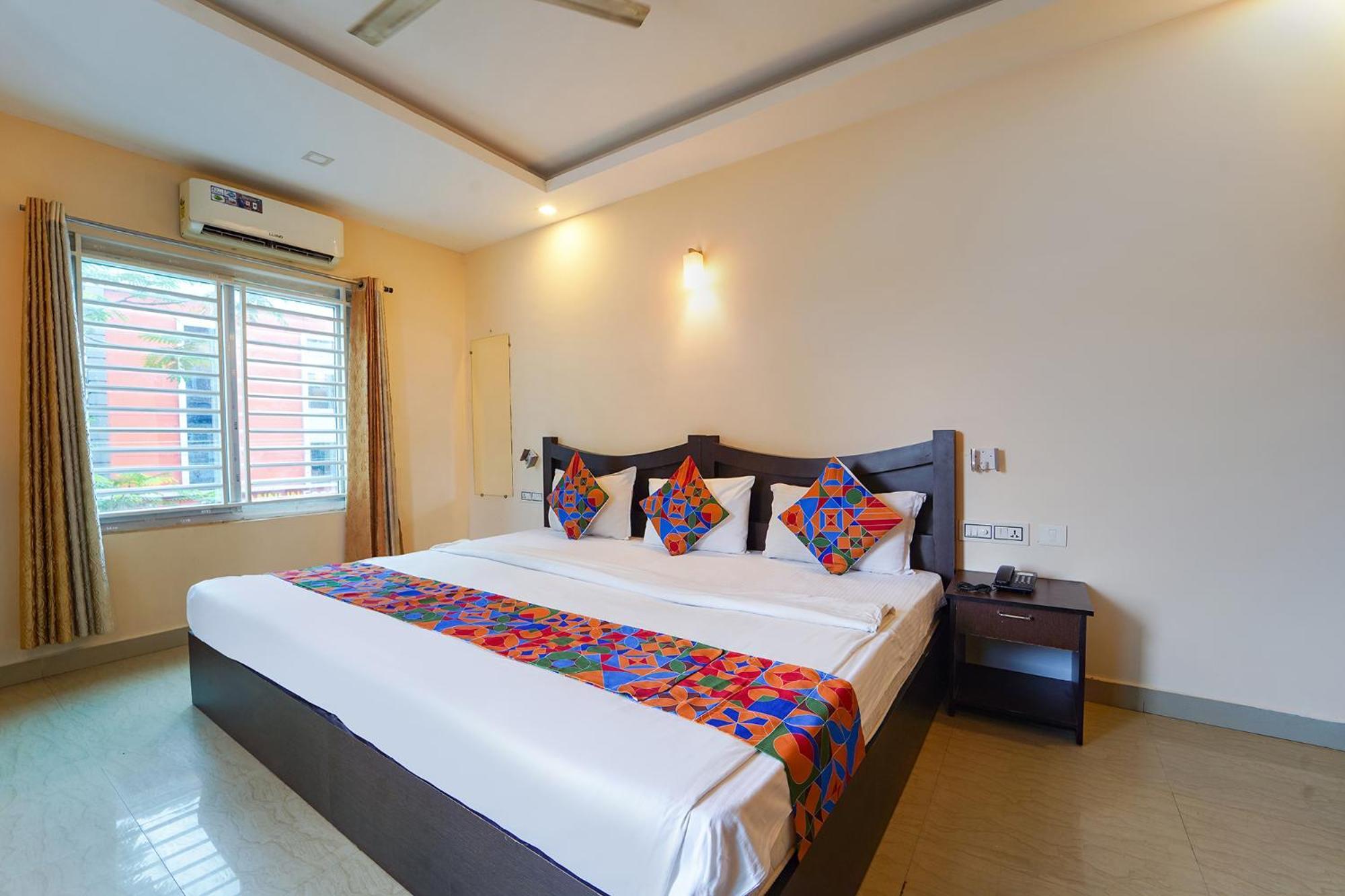 Zion Plaza Hotel Nedumbassery Ngoại thất bức ảnh