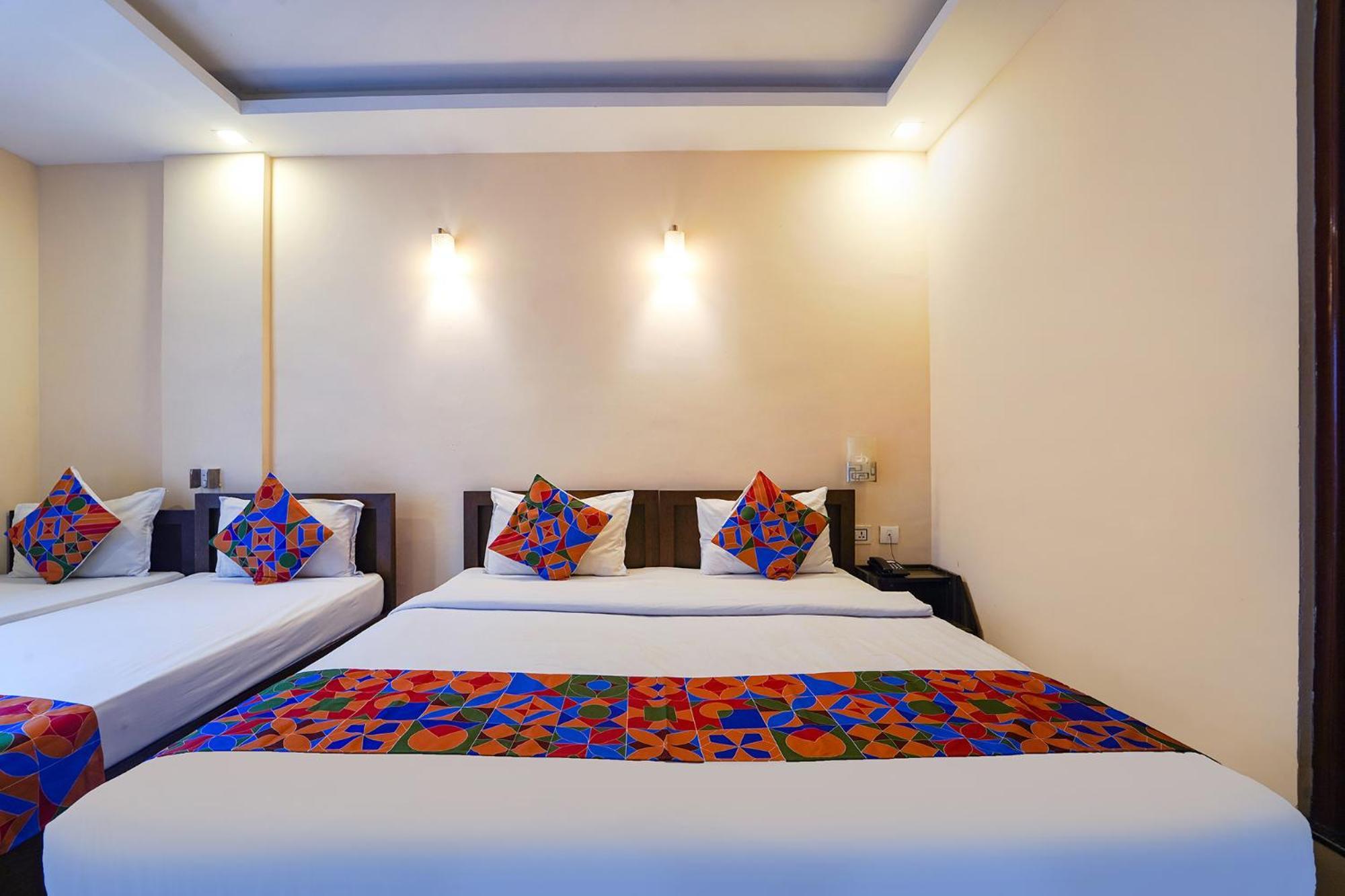 Zion Plaza Hotel Nedumbassery Ngoại thất bức ảnh
