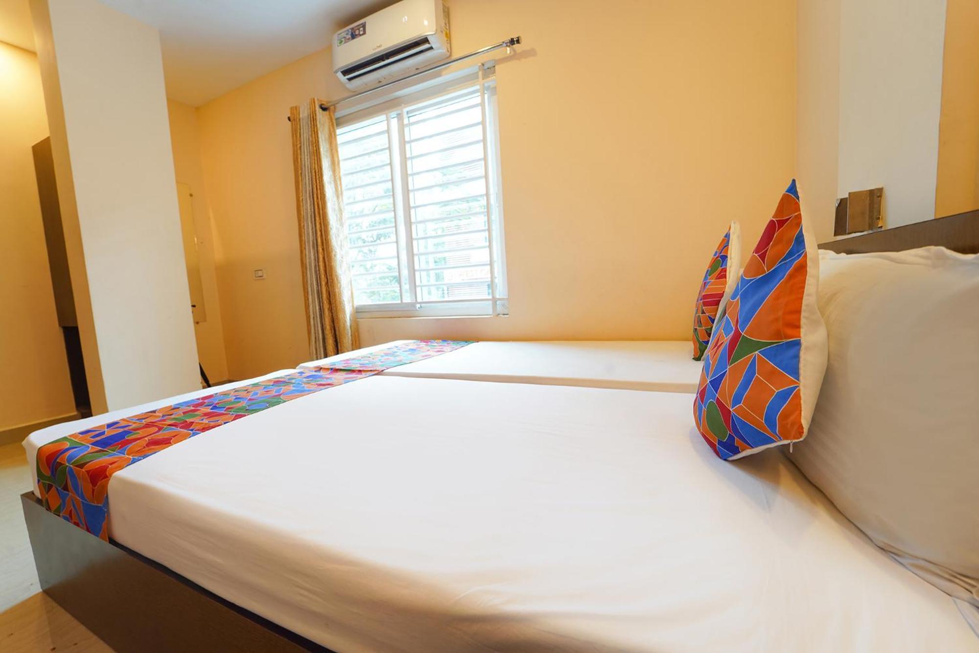 Zion Plaza Hotel Nedumbassery Ngoại thất bức ảnh