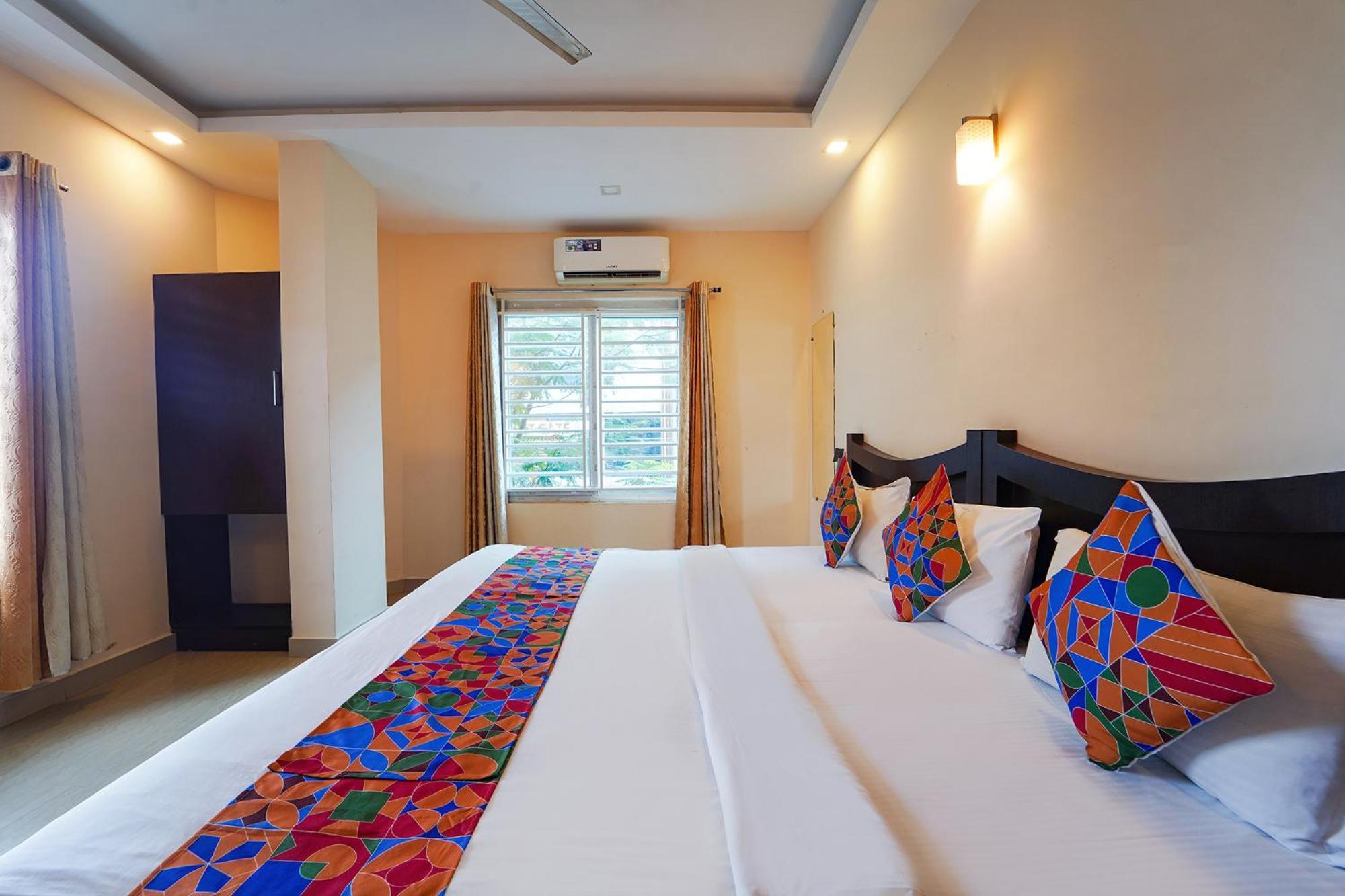 Zion Plaza Hotel Nedumbassery Ngoại thất bức ảnh