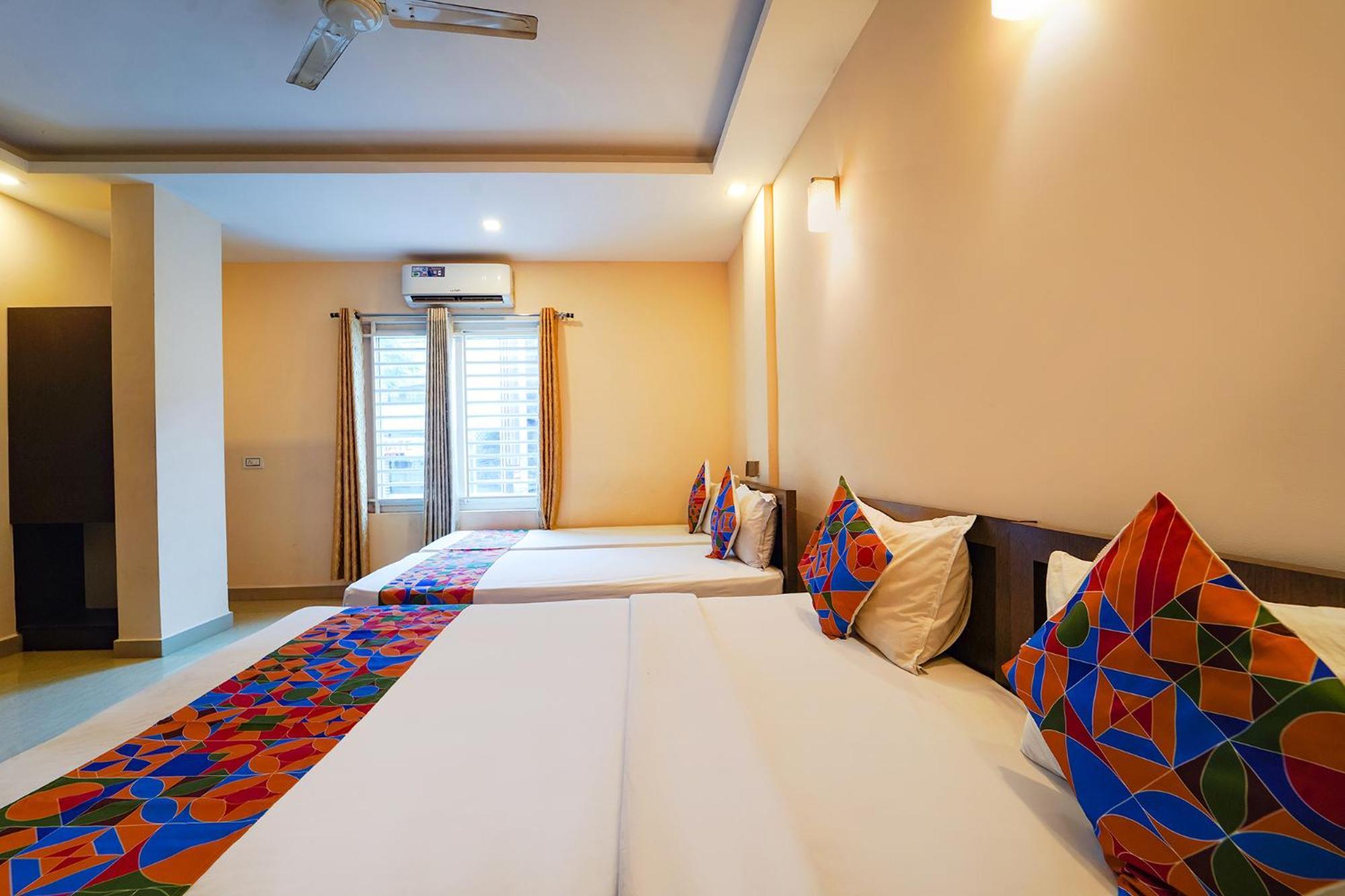 Zion Plaza Hotel Nedumbassery Ngoại thất bức ảnh