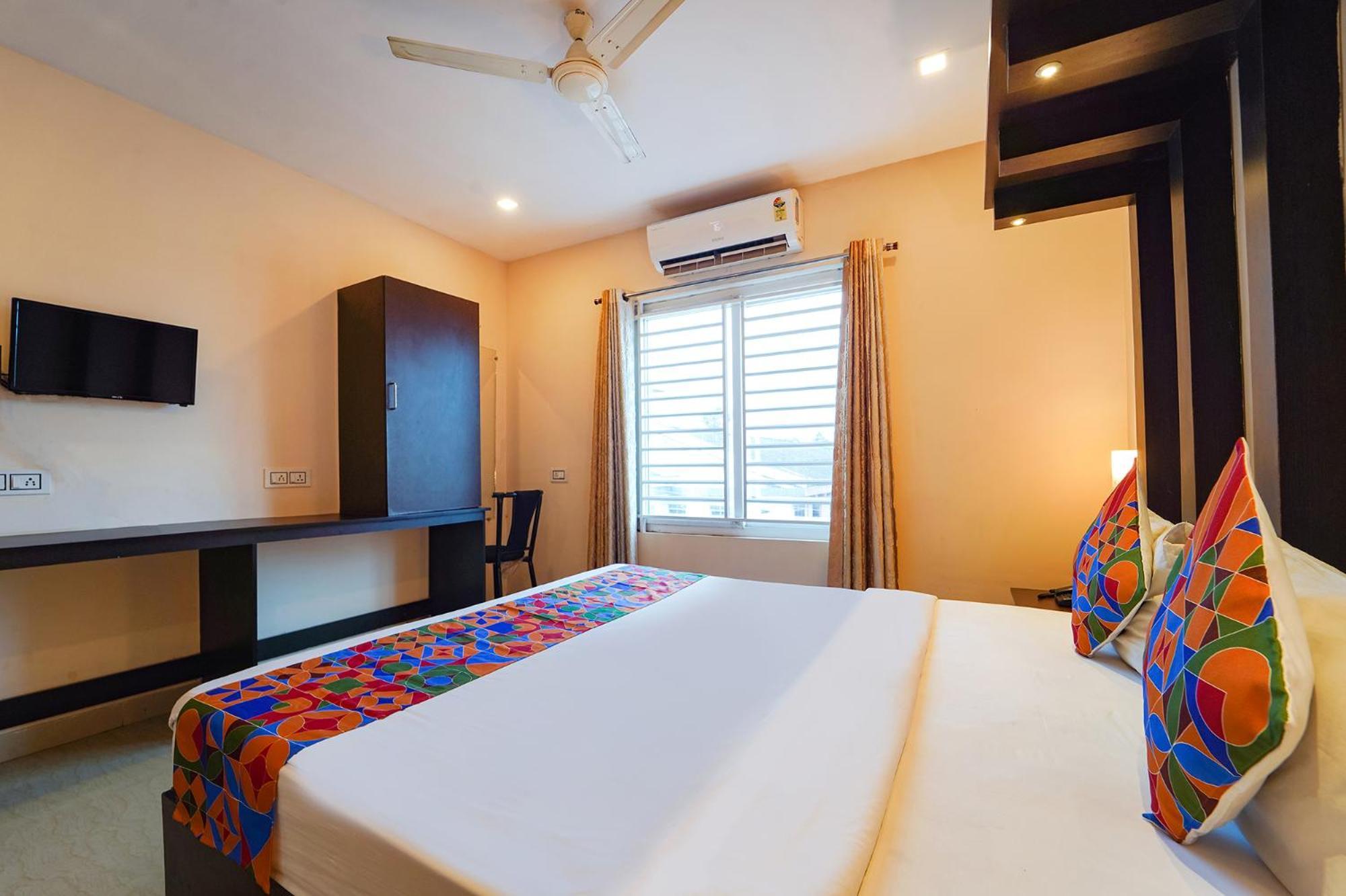 Zion Plaza Hotel Nedumbassery Ngoại thất bức ảnh