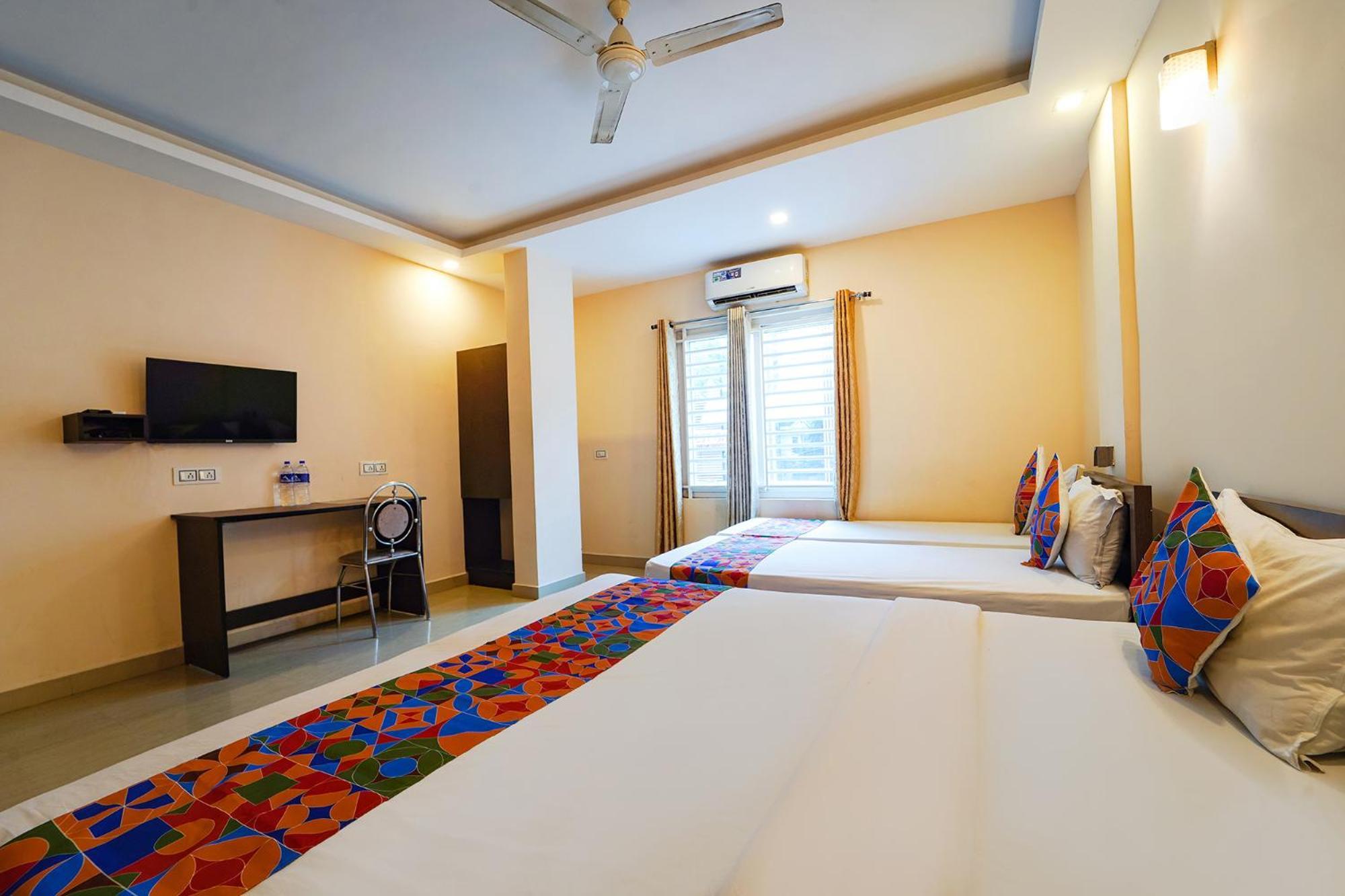 Zion Plaza Hotel Nedumbassery Ngoại thất bức ảnh