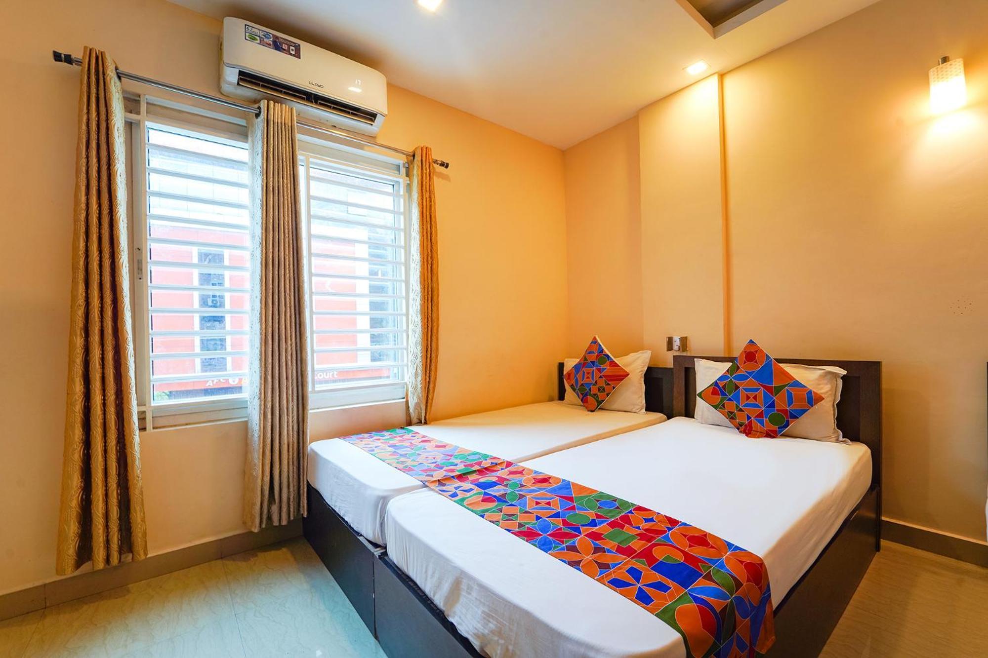 Zion Plaza Hotel Nedumbassery Ngoại thất bức ảnh
