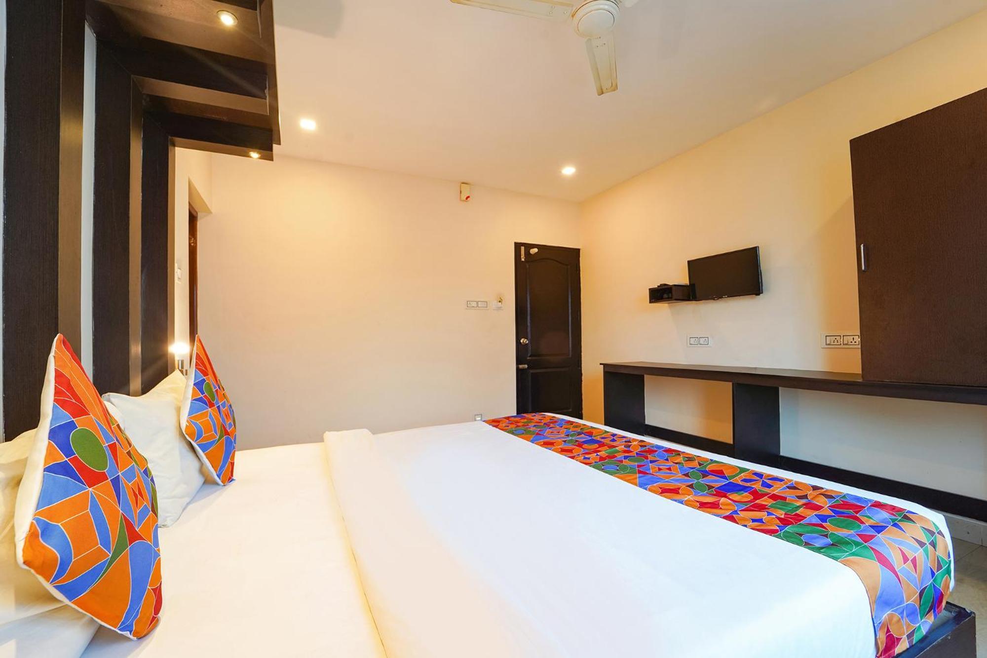 Zion Plaza Hotel Nedumbassery Ngoại thất bức ảnh