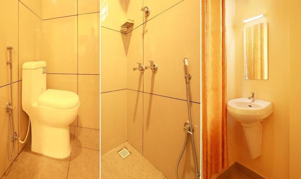 Zion Plaza Hotel Nedumbassery Ngoại thất bức ảnh
